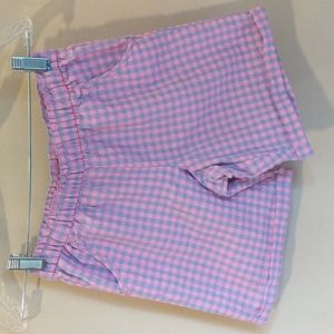 Wonder Nation elastic waist shorts